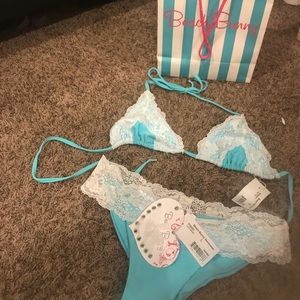 BRAND NEW BEACH BUNNY SWIM SET💋💋💋💋💋